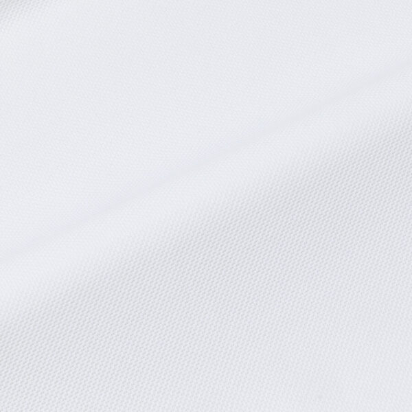 Ao polo dai tay nu Script Logo Skipper LS TaylorMade TO080 Mau Trang 4