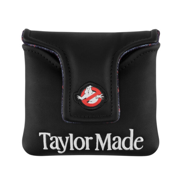 Bao dau gay putter Spider Marshmallow Man TaylorMade TM26 × Ghostbusters Limited Edition 3