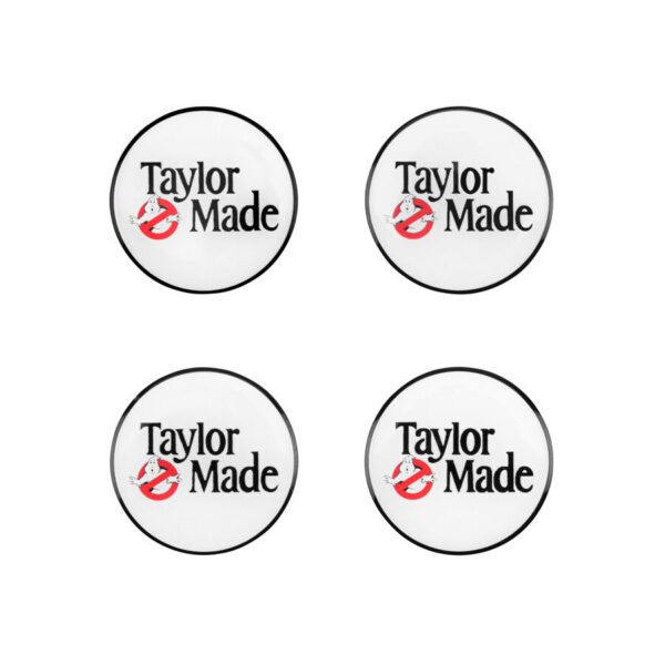 Bo marker danh dau bong golf TM26 × Ghostbusters TaylorMade Limited Edition Multi 1