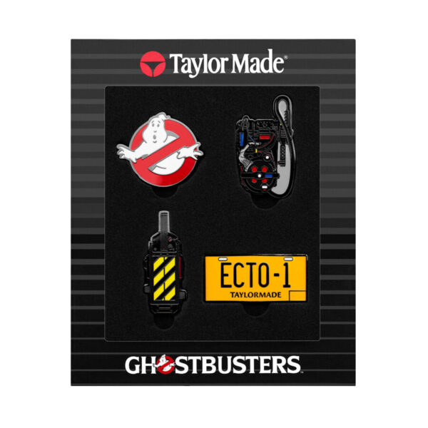 Bộ marker đánh dấu bóng golf TM26 × Ghostbusters TaylorMade [Limited Edition]