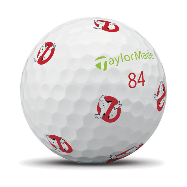 Bong golf TP5TP5x pix TaylorMade TM26 × Ghostbusters Limited Edition 2