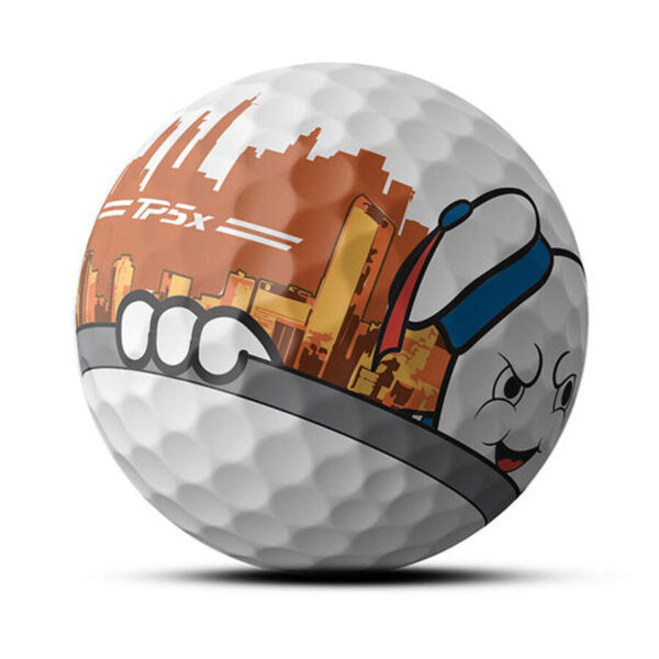 Bong golf TP5TP5x pix TaylorMade TM26 × Ghostbusters Limited Edition 2