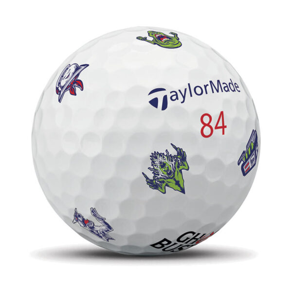 Bong golf TP5TP5x pix TaylorMade TM26 × Ghostbusters Limited Edition 3