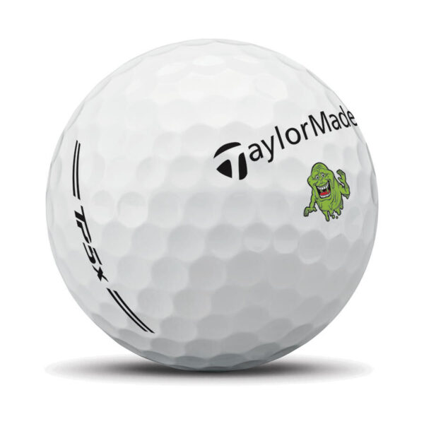 Bong golf TP5TP5x pix TaylorMade TM26 × Ghostbusters Limited Edition 4
