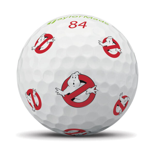 Bong golf TP5TP5x pix TaylorMade TM26 × Ghostbusters Limited Edition 5