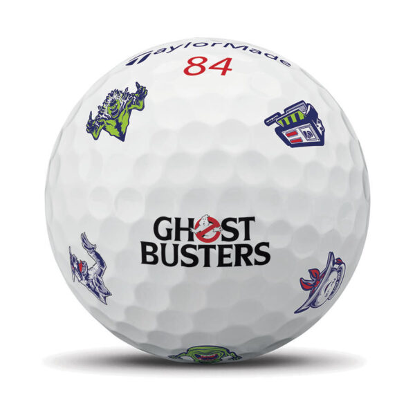 Bong golf TP5TP5x pix TaylorMade TM26 × Ghostbusters Limited Edition 6