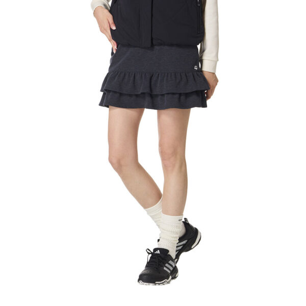 Chân váy nữ Wool Blend Gather Flare Skort TaylorMade TO107