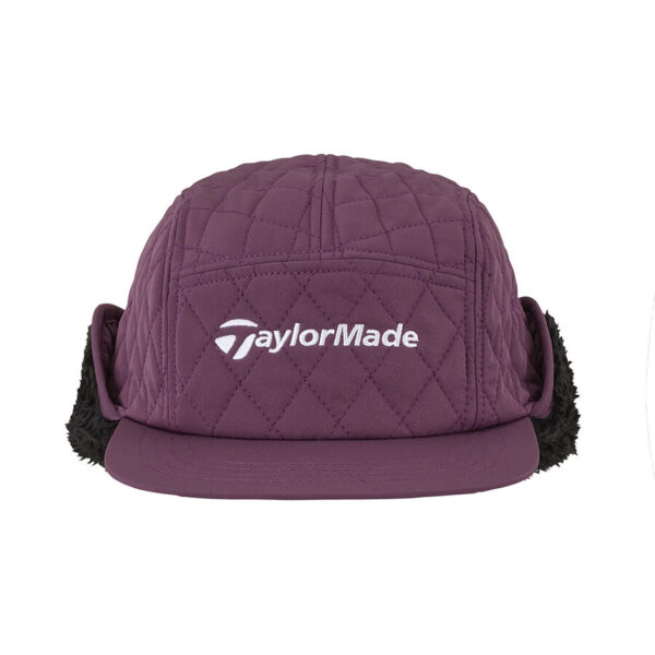Mũ giữ nhiệt T-HEAT Winter Cap TaylorMade TO173 16 Mu giu nhiet T HEAT Winter Cap TaylorMade TO173 Mau Tim Man 1