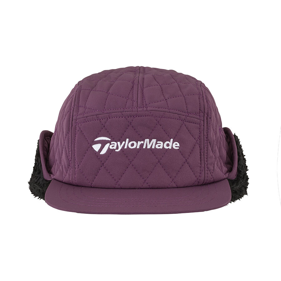 Mũ giữ nhiệt T-HEAT Winter Cap TaylorMade TO173 5 Mu giu nhiet T HEAT Winter Cap TaylorMade TO173 Mau Tim Man 1
