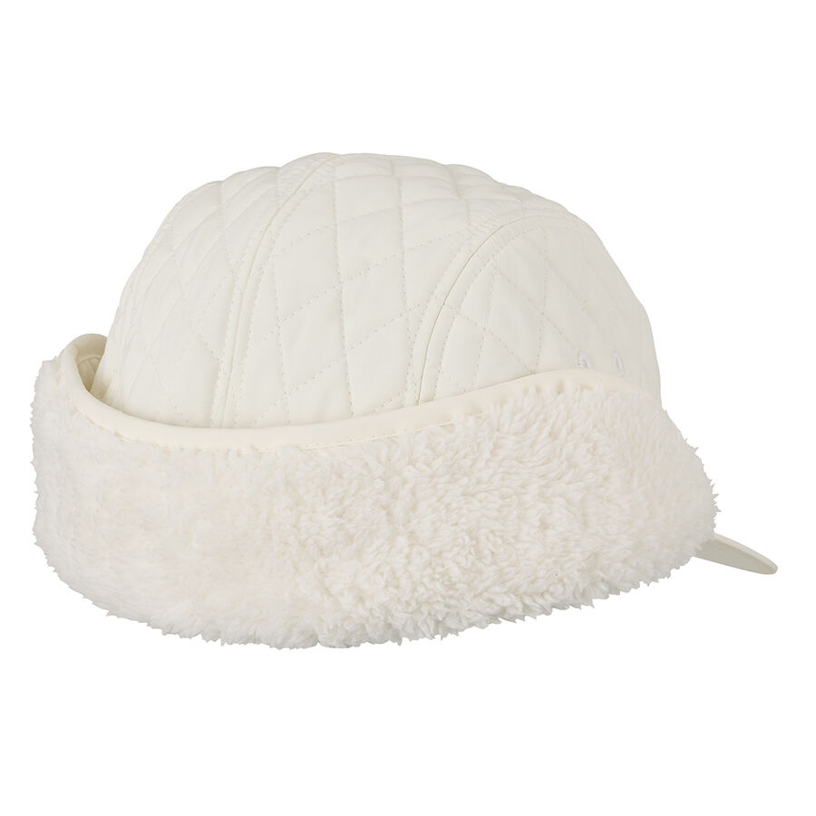 Mũ giữ nhiệt T-HEAT Winter Cap TaylorMade TO173 10 Mu giu nhiet T HEAT Winter Cap TaylorMade TO173 Mau Trang Nga 2
