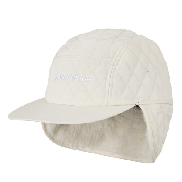 Mũ giữ nhiệt T-HEAT Winter Cap TaylorMade TO173 23 Mu giu nhiet T HEAT Winter Cap TaylorMade TO173 Mau Trang Nga 4