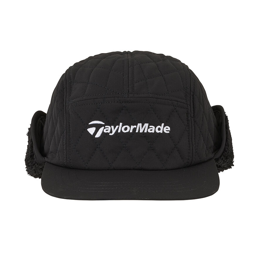 Mũ giữ nhiệt T-HEAT Winter Cap TaylorMade TO173 1 Mu giu nhiet T HEAT Winter Cap TaylorMade TO173 mau den 1