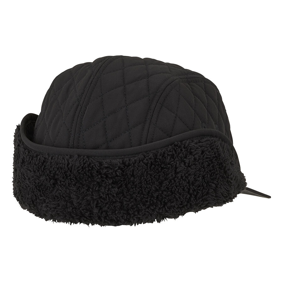 Mũ giữ nhiệt T-HEAT Winter Cap TaylorMade TO173 2 Mu giu nhiet T HEAT Winter Cap TaylorMade TO173 mau den 2