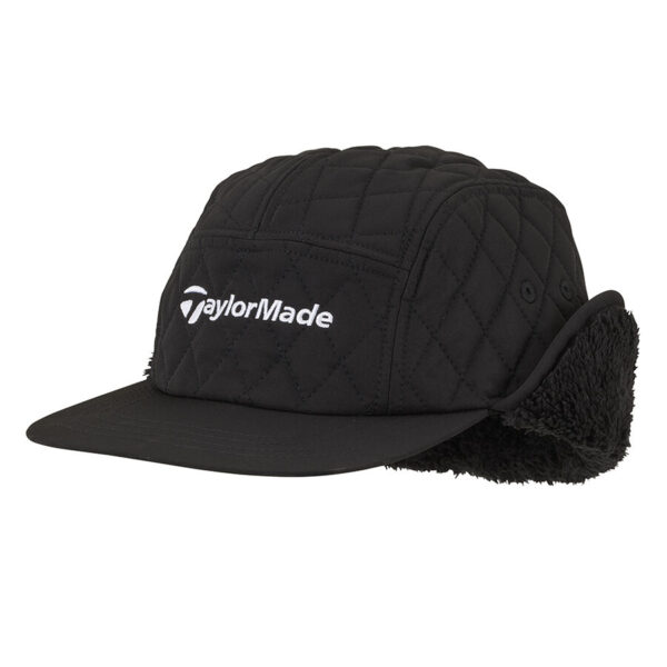 Mũ giữ nhiệt T-HEAT Winter Cap TaylorMade TO173 14 Mu giu nhiet T HEAT Winter Cap TaylorMade TO173 mau den 3