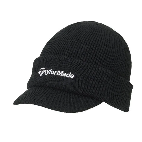 Mũ len có vành T-HEAT Brim Knit Cap TaylorMade TO172