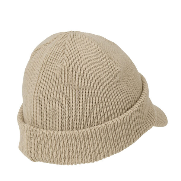 Mũ len có vành T-HEAT Brim Knit Cap TaylorMade TO172 9 Mu len co vanh T HEAT Brim Knit Cap TaylorMade TO172 Mau Be 2