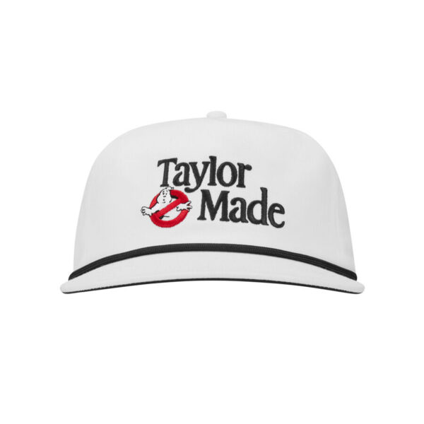 Mu luoi trai No Ghost Rope Cap TaylorMade TM26 × Ghostbusters Limited Edition 4