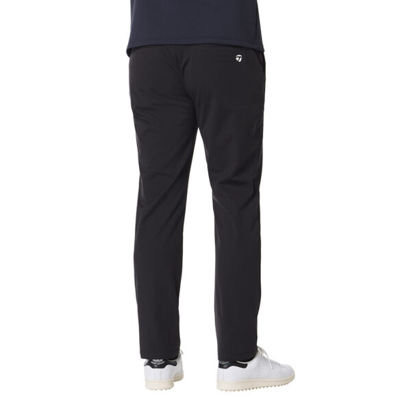Quần dài nam Stretch Bonding Pants TaylorMade TO050 18 Quan dai nam Stretch Bonding Pants TaylorMade TO050 Mau Den 3