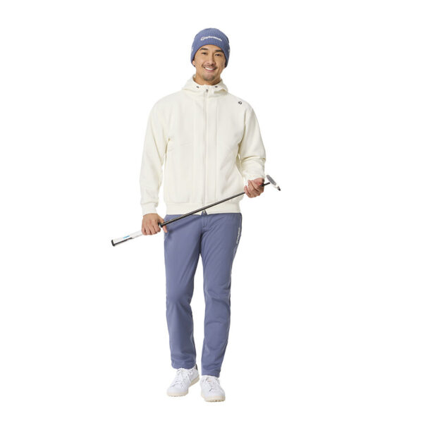 Quần dài nam Stretch Bonding Pants TaylorMade TO050 21 Quan dai nam Stretch Bonding Pants TaylorMade TO050 Mau xam ca map 2