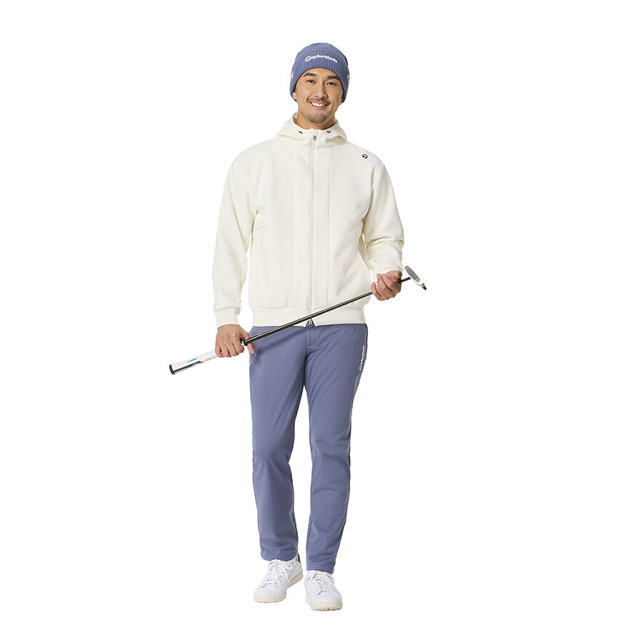 Quần dài nam Stretch Bonding Pants TaylorMade TO050 10 Quan dai nam Stretch Bonding Pants TaylorMade TO050 Mau xam ca map 2