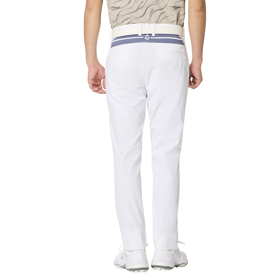 Quần dài nam Stretch Textured Pants TaylorMade TO010 7 Quan dai nam Stretch Textured Pants TaylorMade TO010 Mau Trang 3