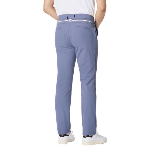 Quần dài nam Stretch Textured Pants TaylorMade TO010 10 Quan dai nam Stretch Textured Pants TaylorMade TO010 Xam Ca Map 3