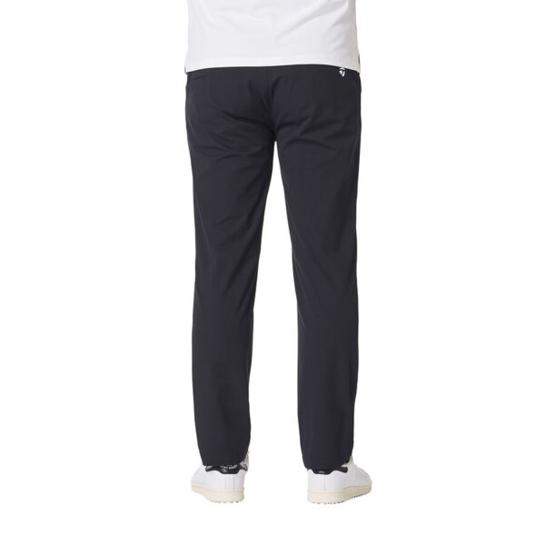 Quan golf Stretch Textured Straight Pants TaylorMade TO012 Mau Den 3