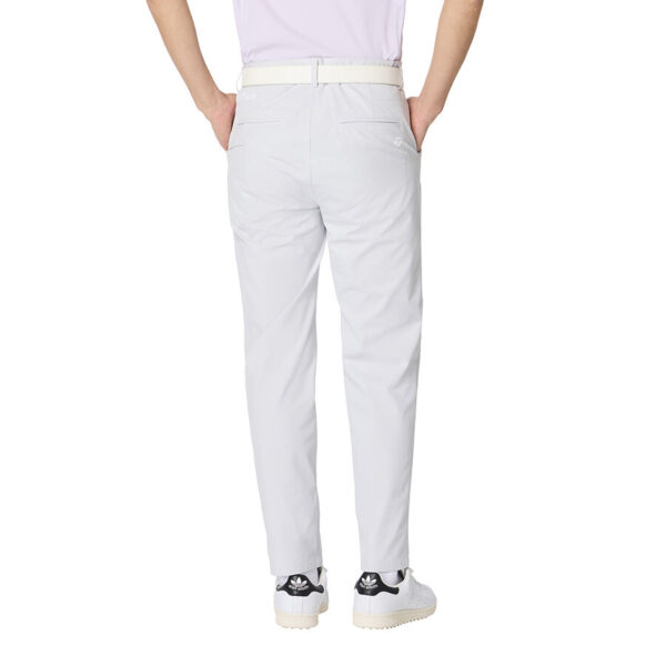 Quan golf Stretch Textured Straight Pants TaylorMade TO012 Mau Xam 3