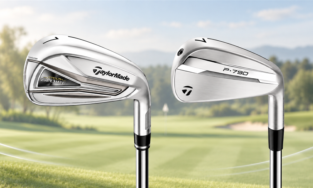 Bộ gậy Golf sắt nữ