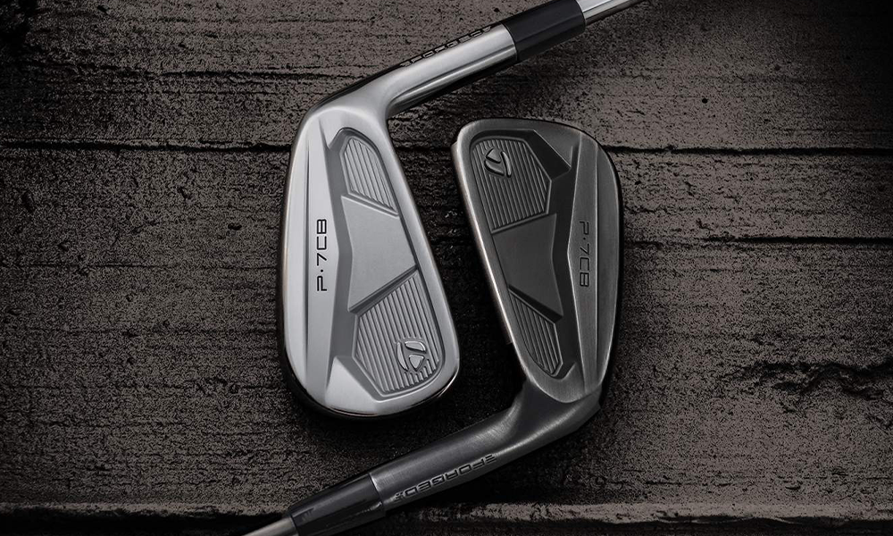 Bộ gậy sắt Iron P7CB Battle Worn TaylorMade