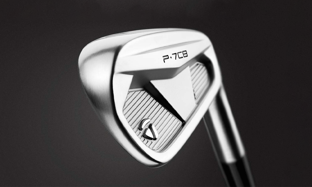 Bộ gậy sắt Iron P7CB TaylorMade (Phiên bản tiêu chuẩn)