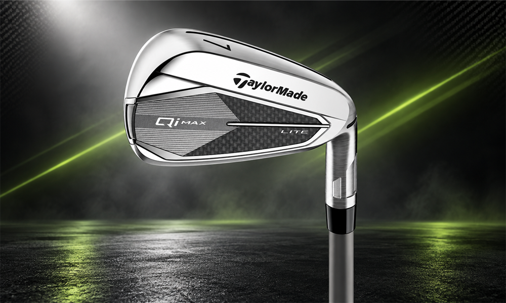 Bộ gậy sắt Iron Qi Max Lite