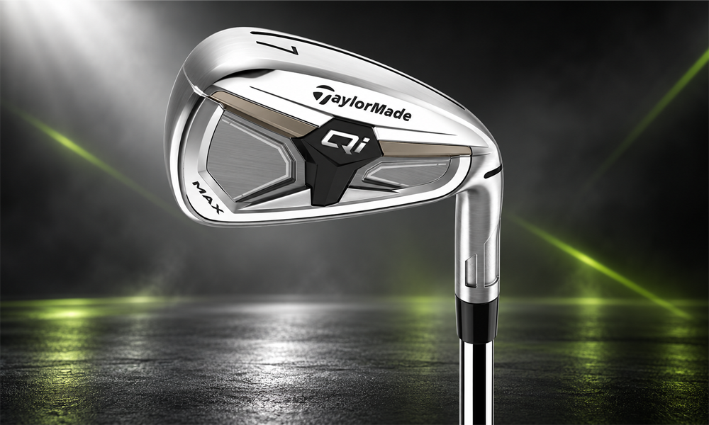 Bộ gậy sắt Iron Qi Max