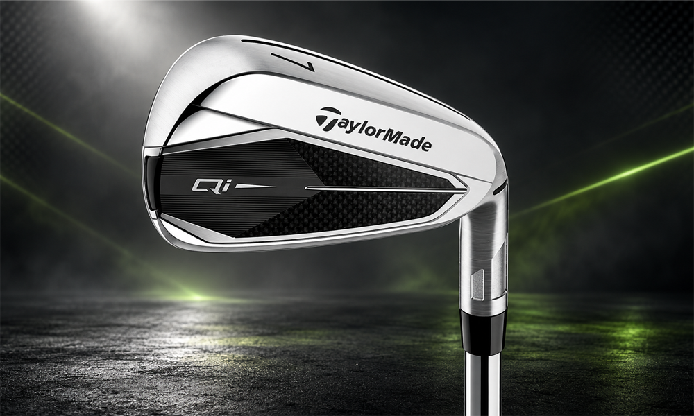 Bộ gậy sắt Iron Set Qi TaylorMade (Phiên bản tiêu chuẩn)