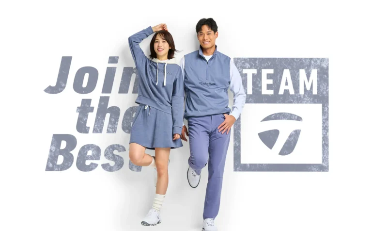 bo su tap thu dong 2026 taylormade