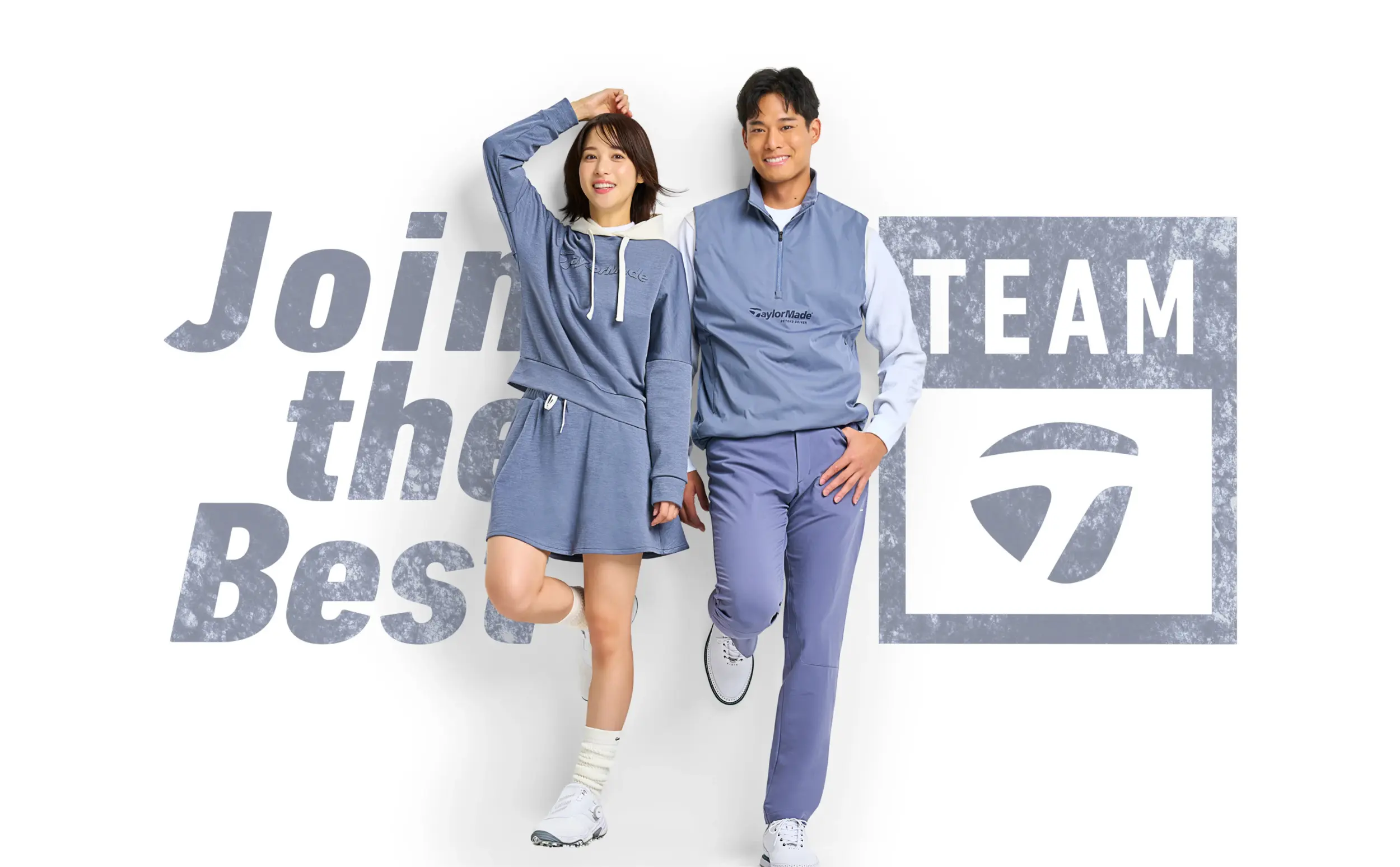 bo su tap thu dong 2026 taylormade