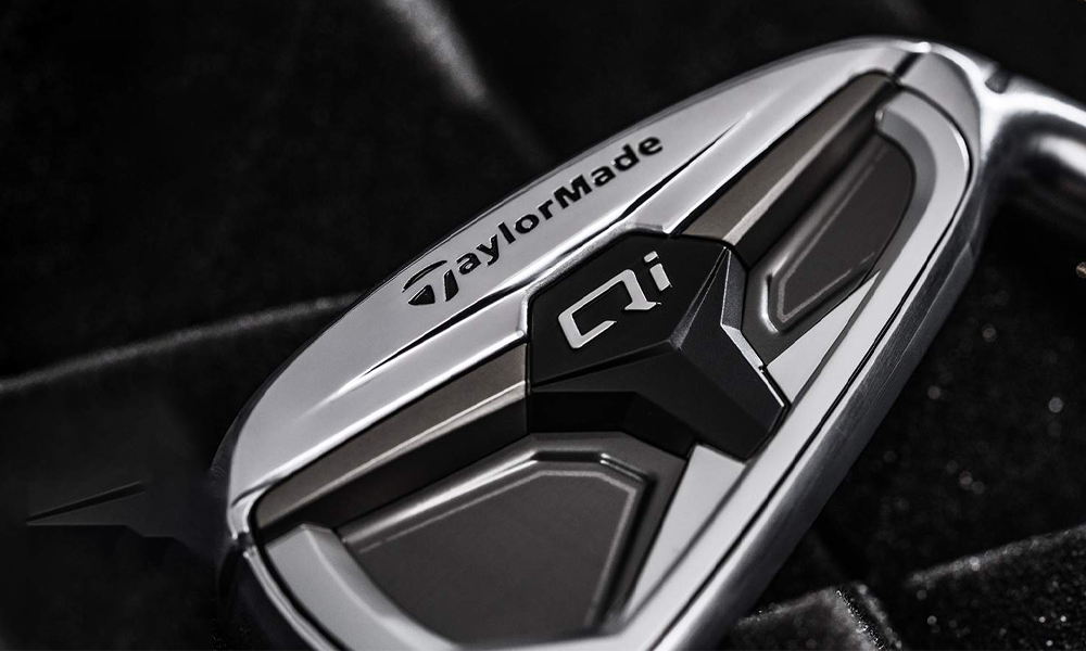 Chi tiết bộ gậy sắt Iron Qi Max TaylorMade