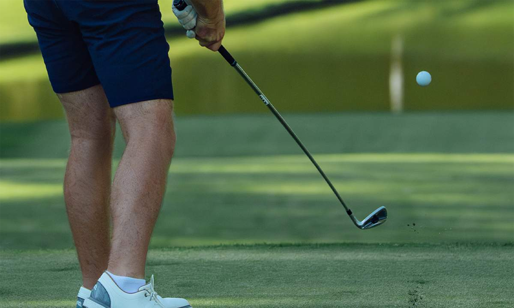 Công dụng bộ gậy sắt trong Golf