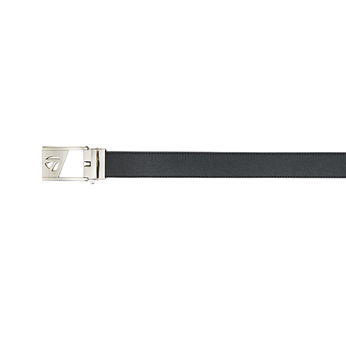 Thắt lưng golf nam Synthetic Leather Belt TaylorMade UN563 4 den 1