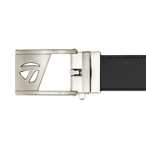 Thắt lưng golf nam Synthetic Leather Belt TaylorMade UN563 3 den 2