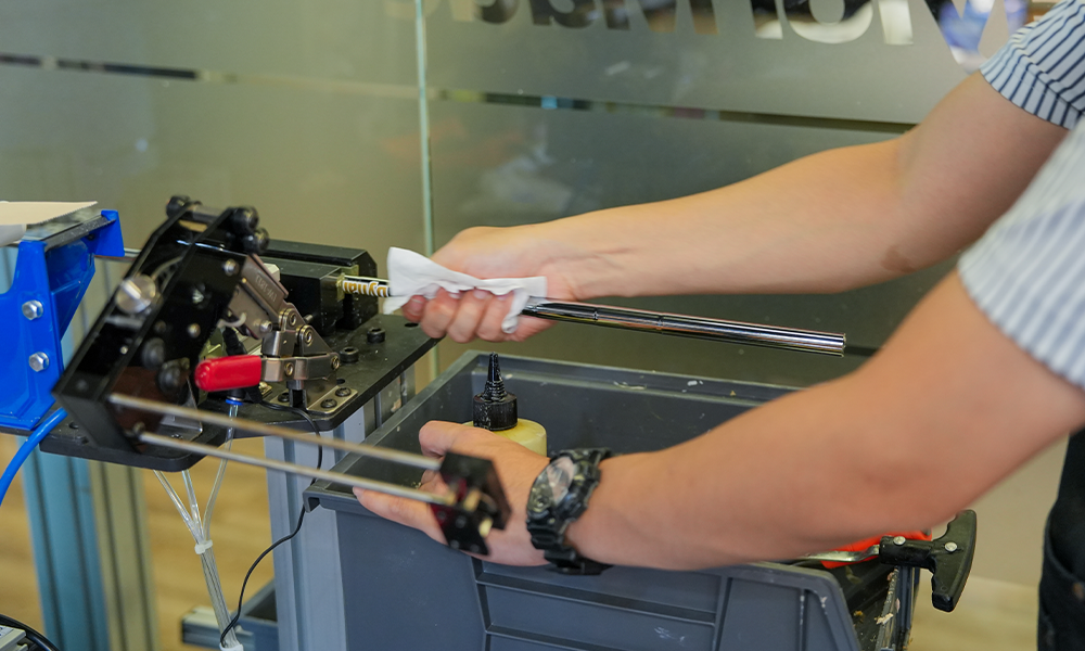 Dịch vụ Fitting gậy Golf chuẩn chuyên gia tại Nhật Minh Sports