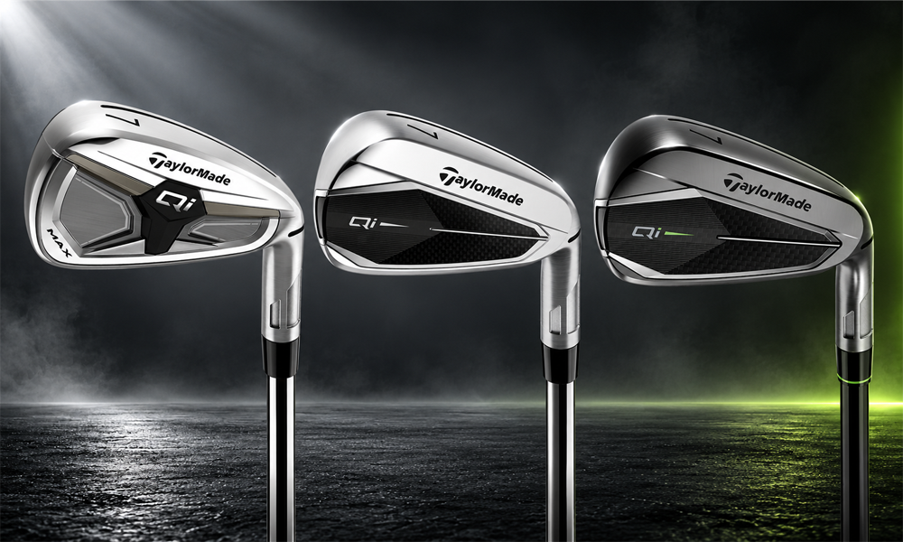 Dòng gậy sắt TaylorMade Qi