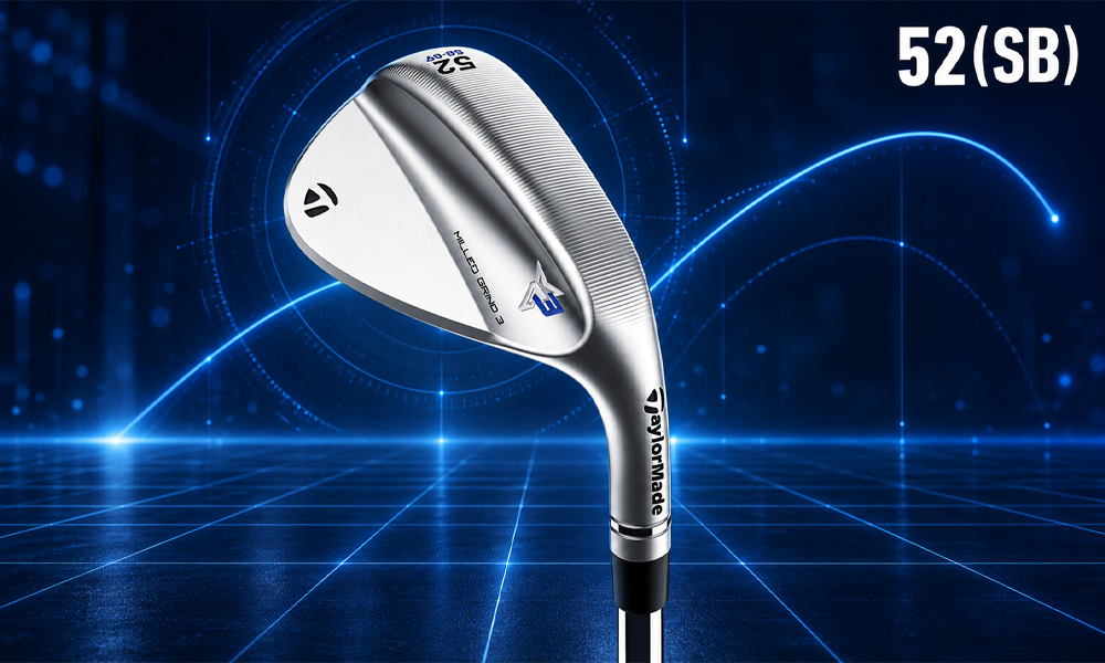 Gậy Wedge MG3 TaylorMade
