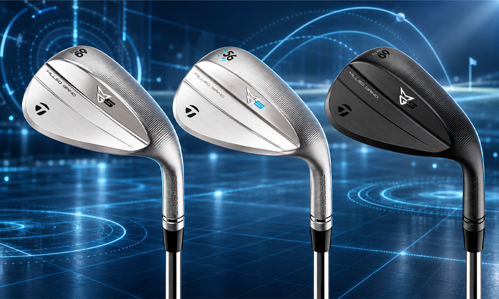 Dòng gậy Wedge MG5 TaylorMade