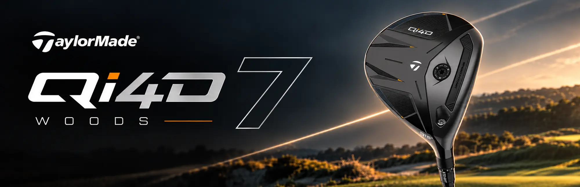 Đánh Giá Hiệu Suất Gậy Golf Fairway Qi4D 7 Wood Trên Sân Cỏ 1 Fairway Qi4D 7 Wood