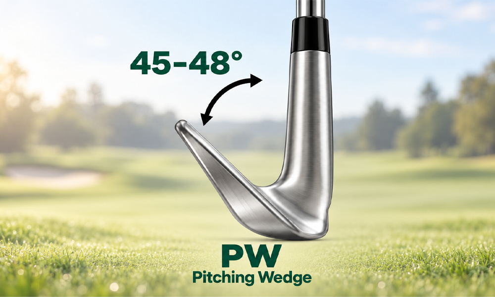 Gậy Pitching Wedge