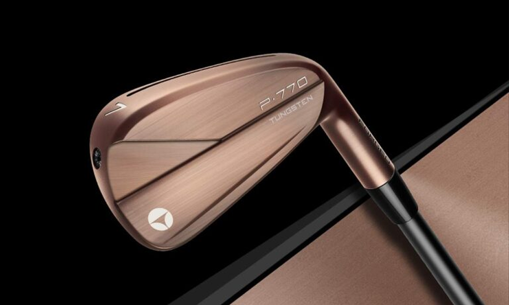 P770 Aged Copper Irons