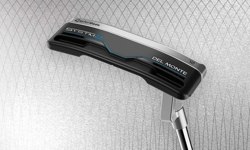 Dòng Putter Systm2 Del Monte TaylorMade