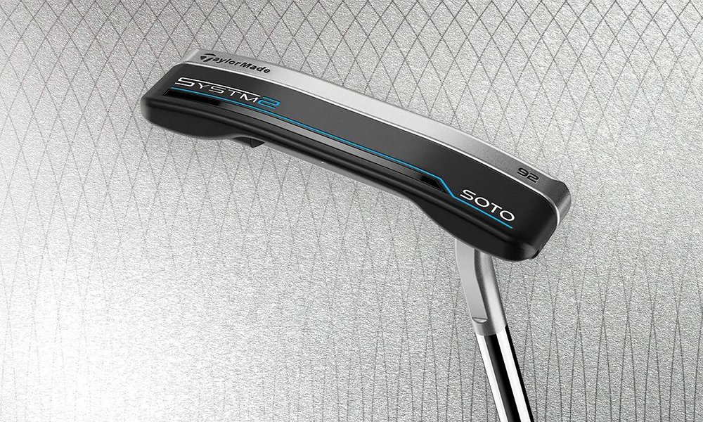 Dòng Putter Systm2 Soto TaylorMade