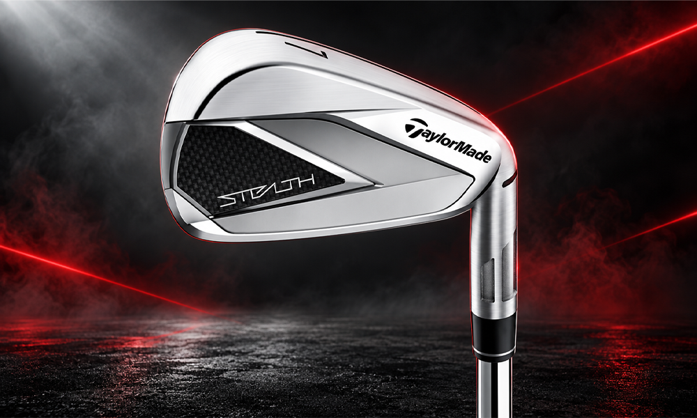 TaylorMade Stealth Iron Standard